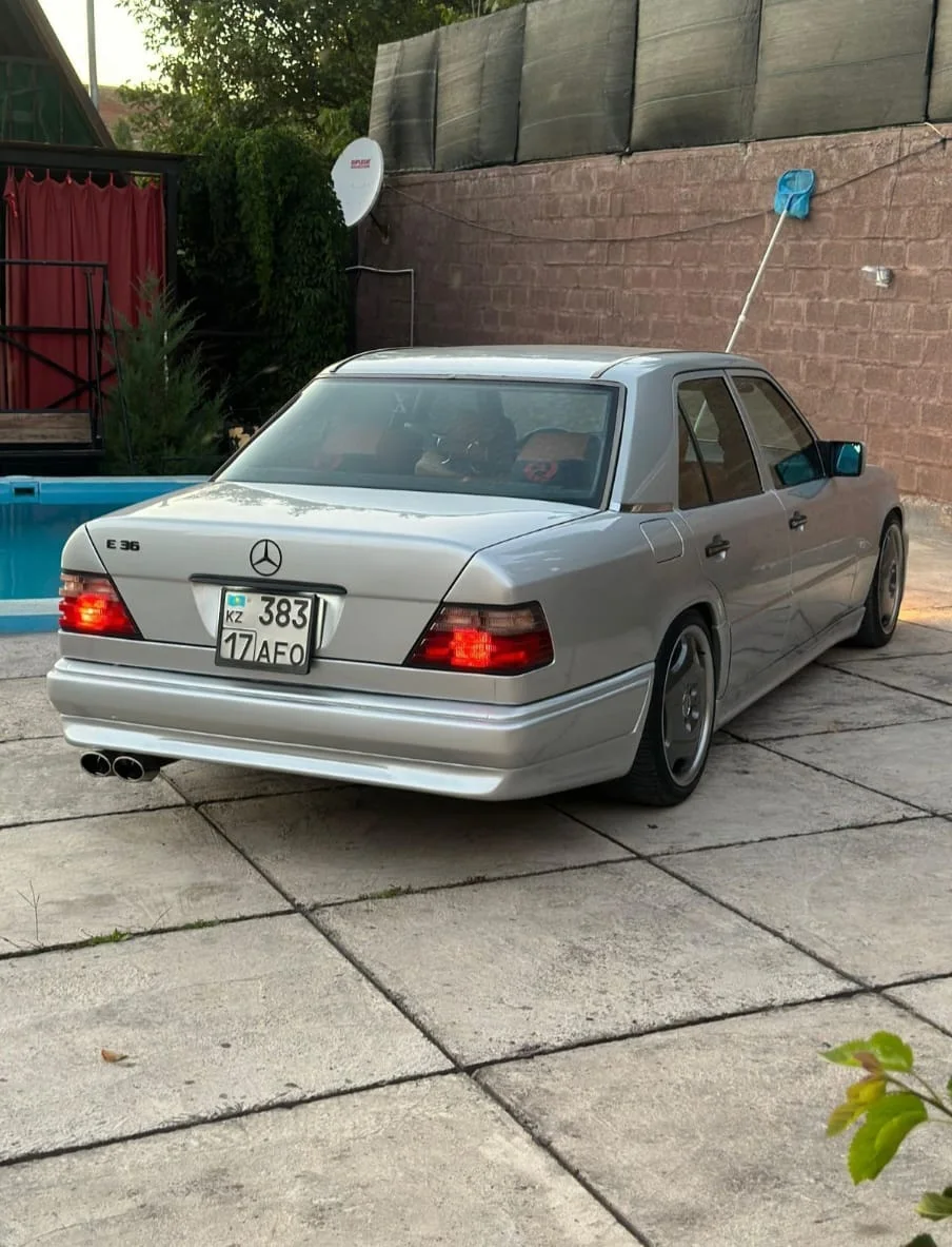 Обвес AMG Gen2