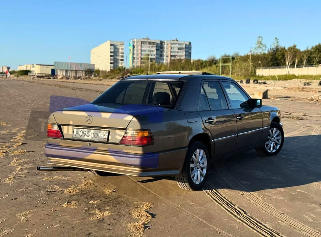 Обвес AMG Gen1